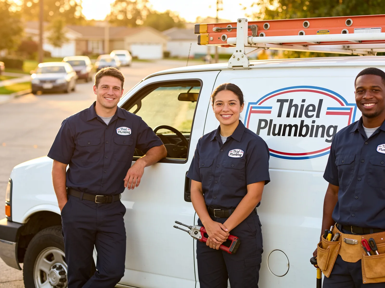 Plumber company in Tiller, OR